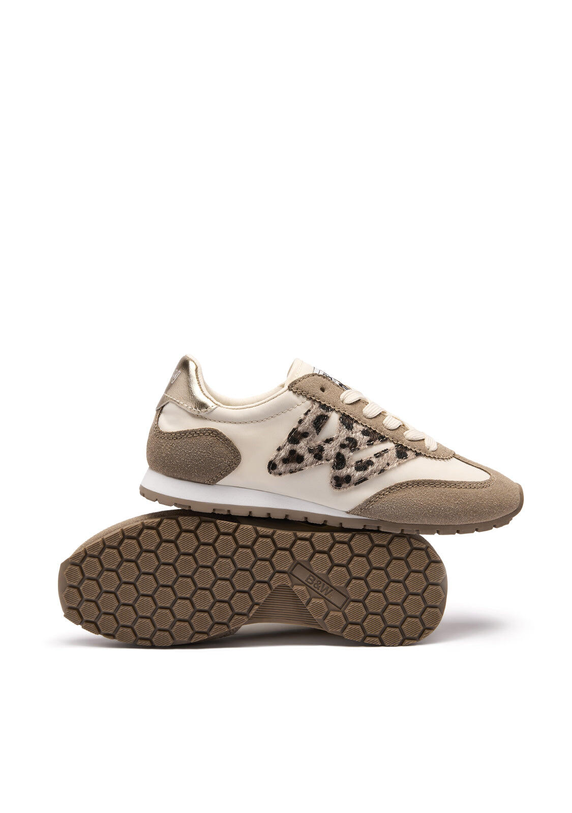 Zapatillas Conguitos Logo Glitter Barefoot 4/4