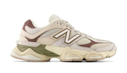 New Balance 9060 Grey Matter Timberwolf