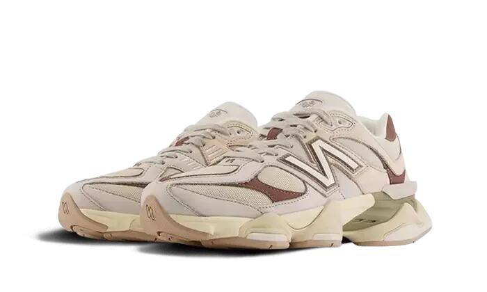 New Balance 9060 Grey Matter Timberwolf 2/3