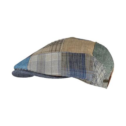 Chapeau Horka Patchwork