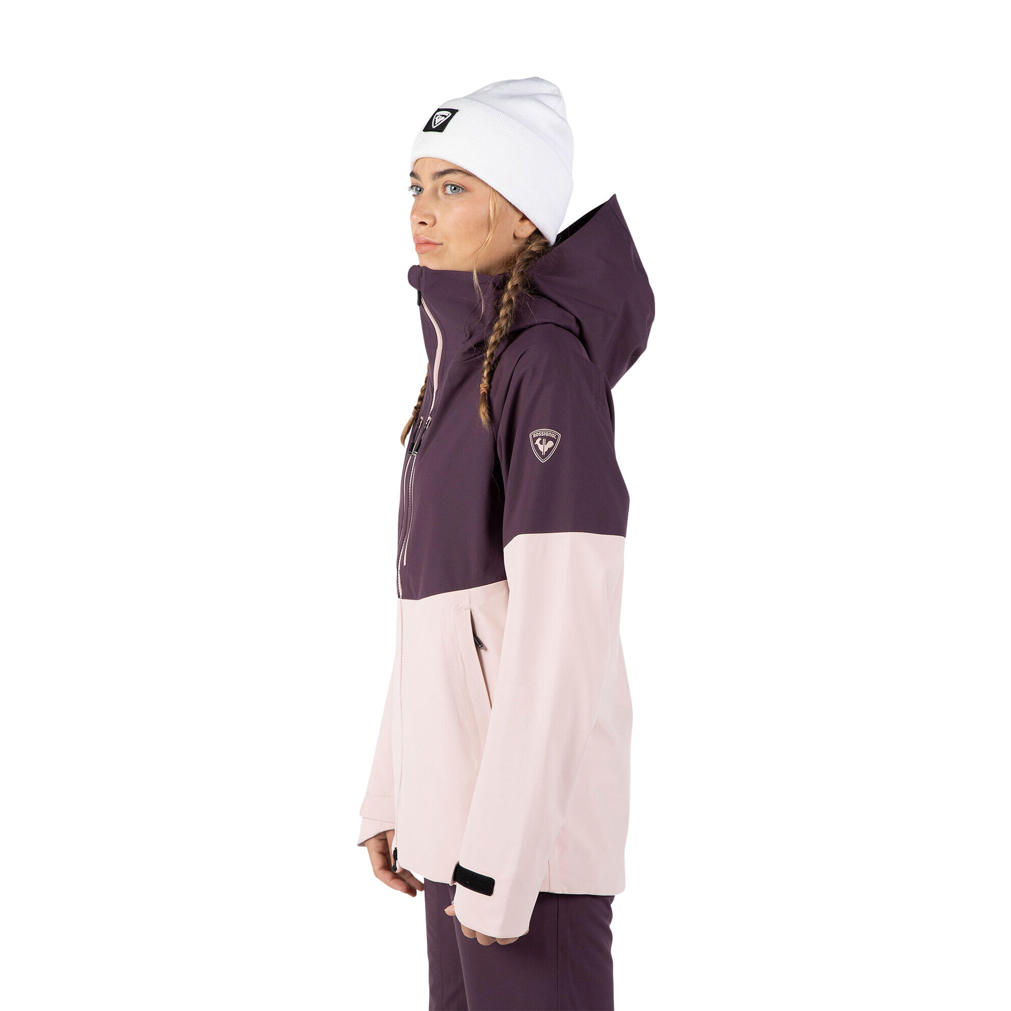 Skijacke Damen Rossignol Rallybird 2/7