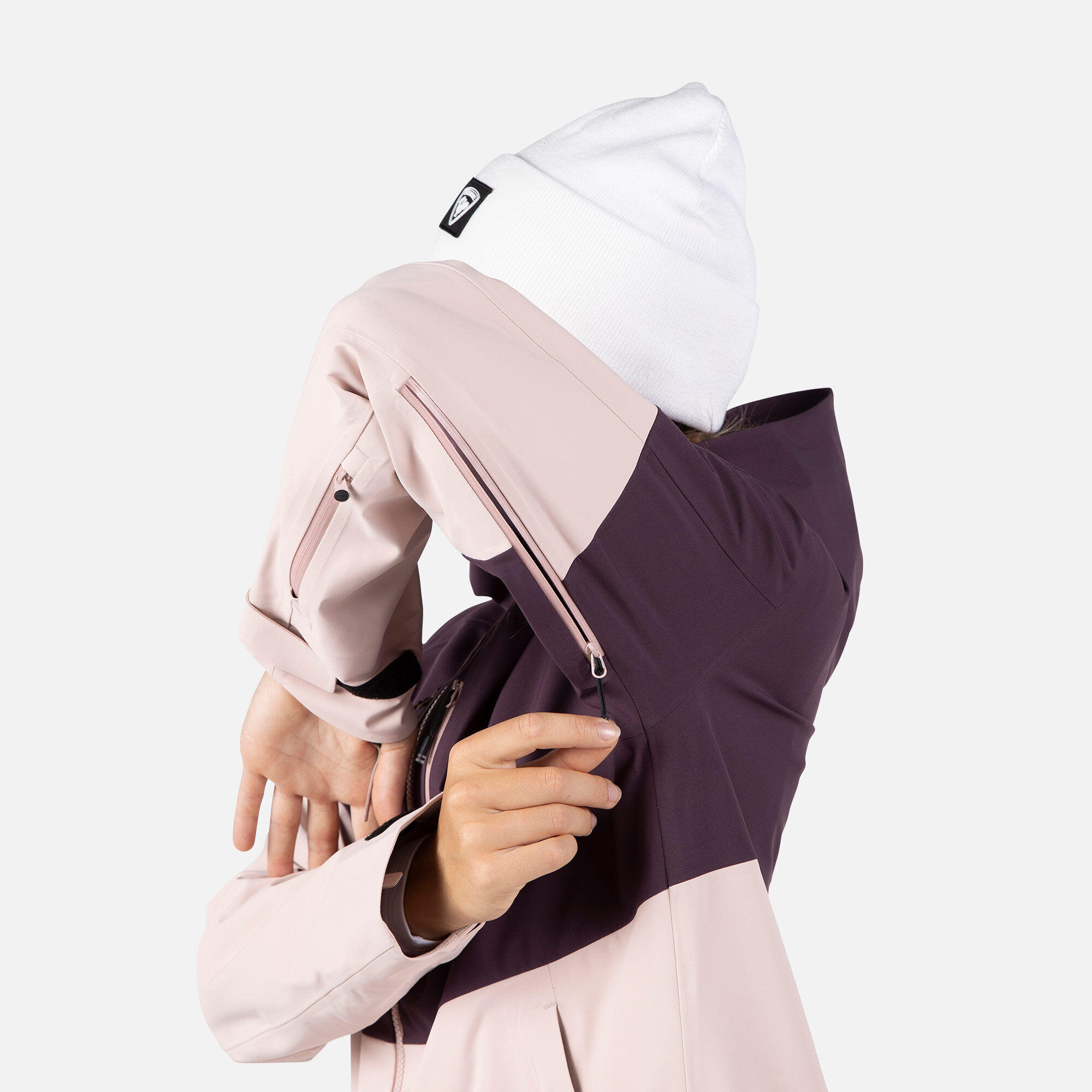Skijacke Damen Rossignol Rallybird 7/7