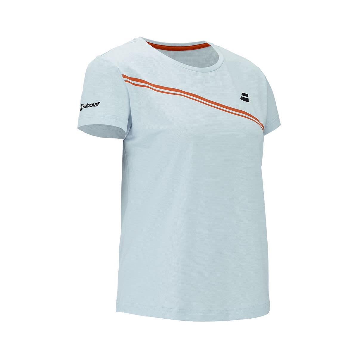 T-shirt Babolat Play Junior 2/5