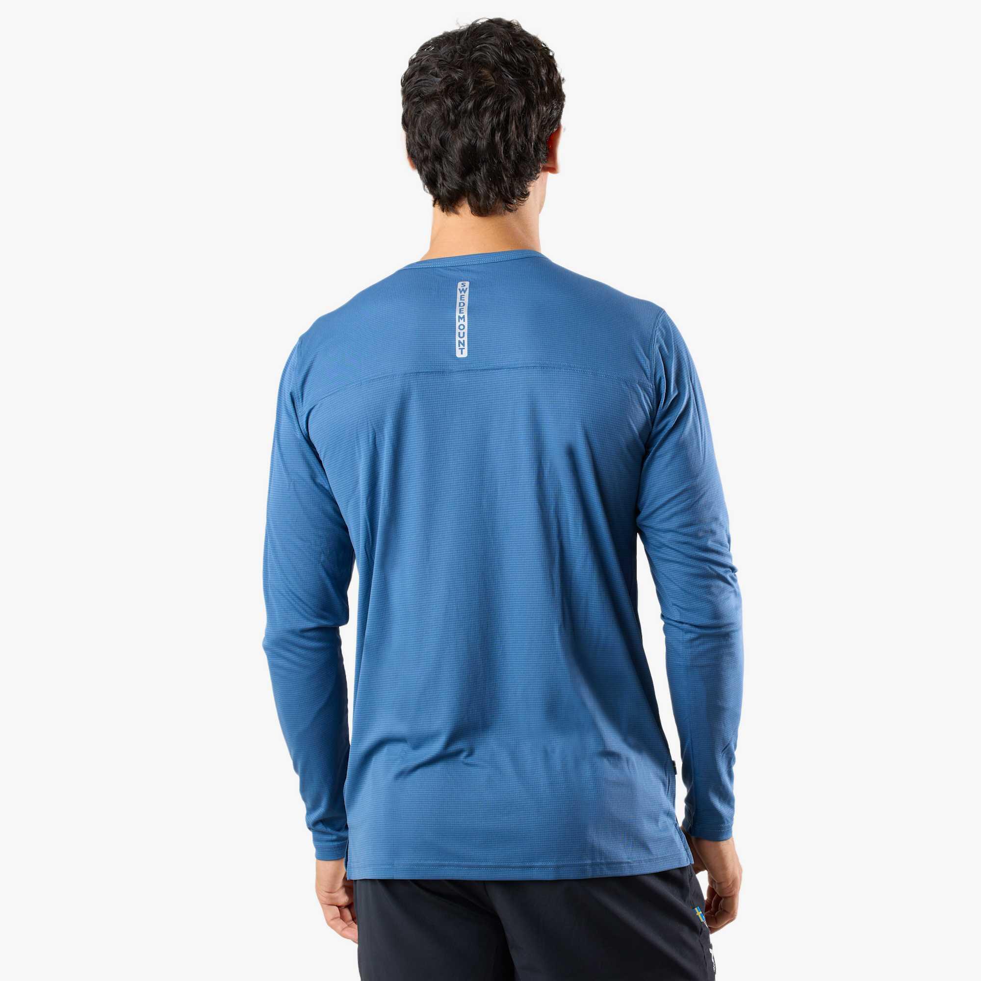 T-shirt synthétique à manches longues training homme Ultra Light LS Tee II 2/6