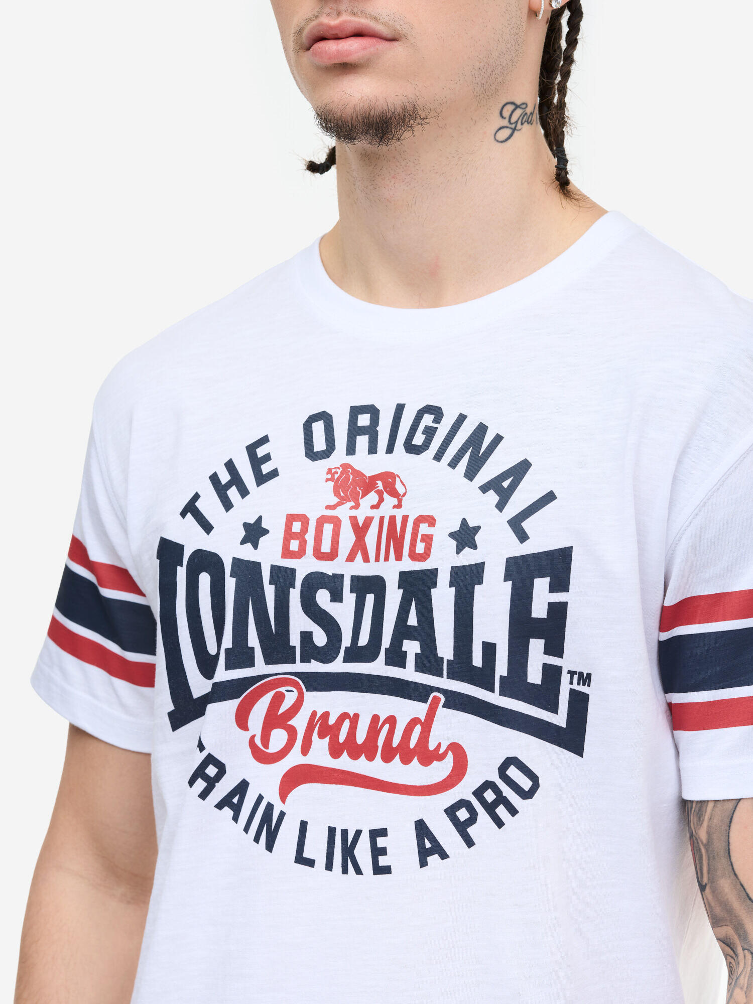 T-Shirt Lonsdale Barton 6/6