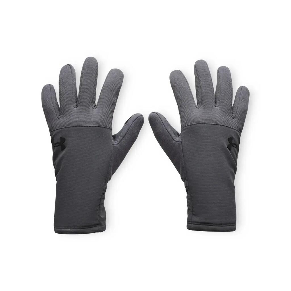 Ръкавици Under Armour Storm Fleece за мъже, сиви