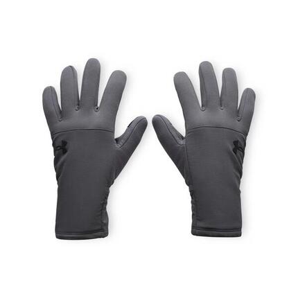 Under Armour Storm Fleece Herrenhandschuhe grau