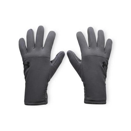 Under Armour Storm Fleece Herrenhandschuhe grau