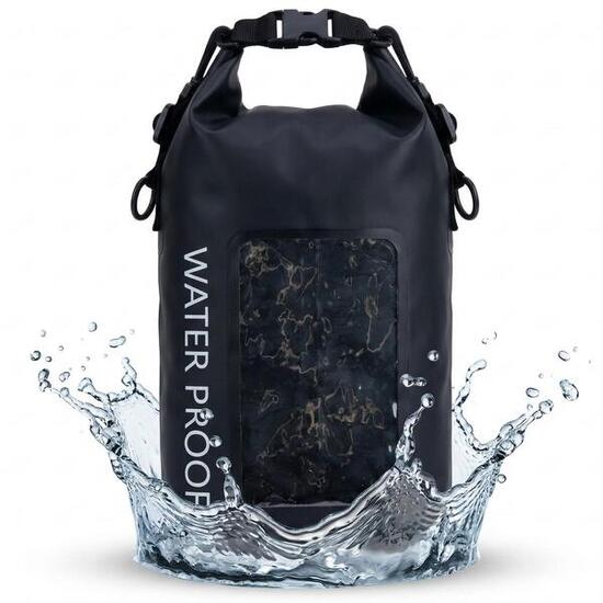 Worek etui na telefon Redcliffs 5 L wodoodporny