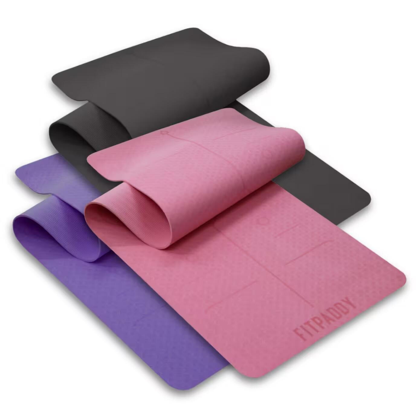 Tappetino Yoga - 183x61 cm - spessore 6 mm 3/5