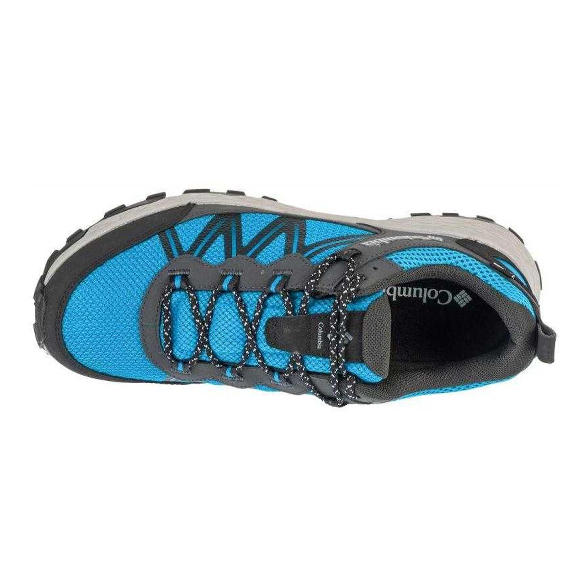 Baskets PEAKFREAK RUSH Homme (Bleu) 3/4