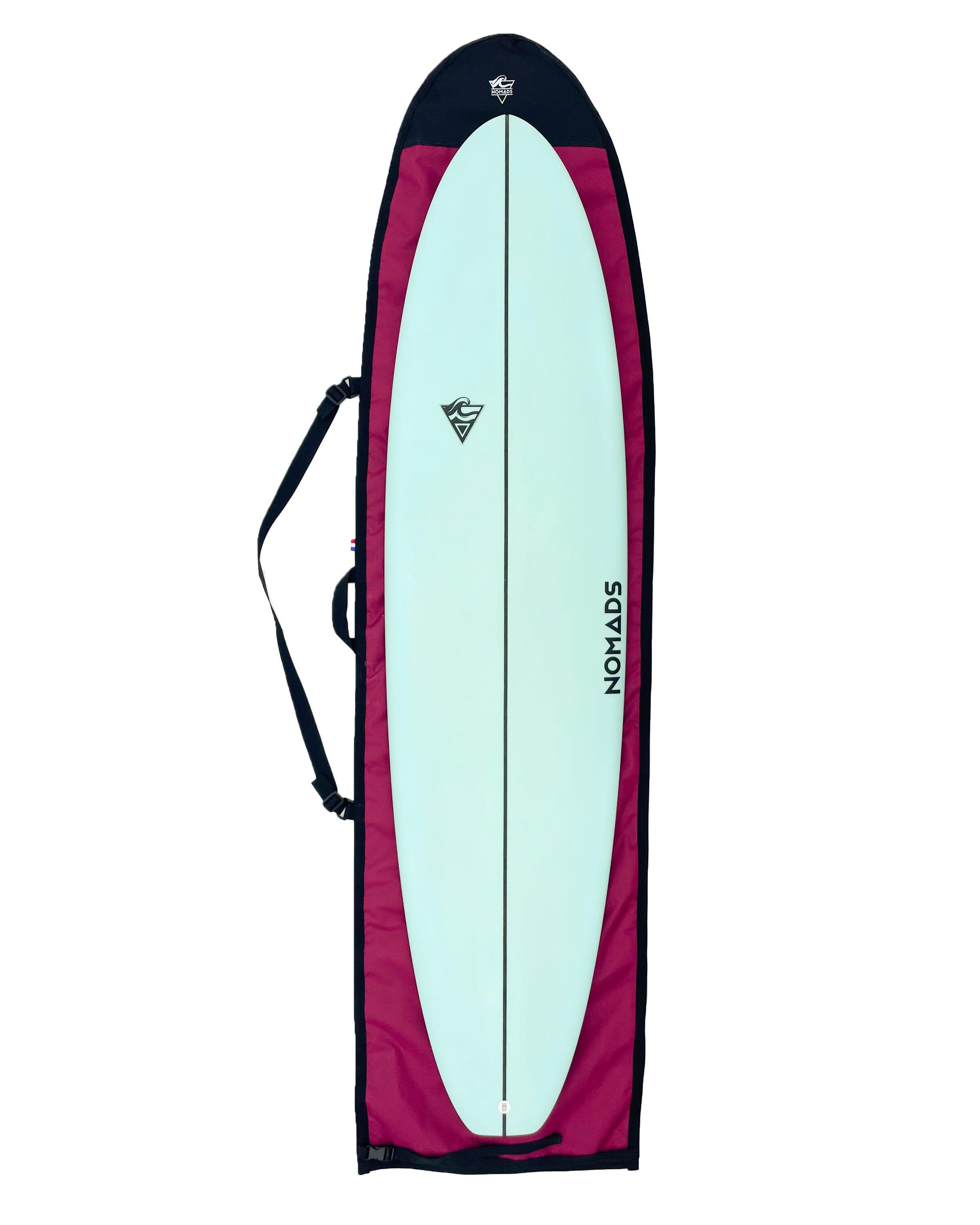Housse planche de surf (6'8 à 7'6) 3/4