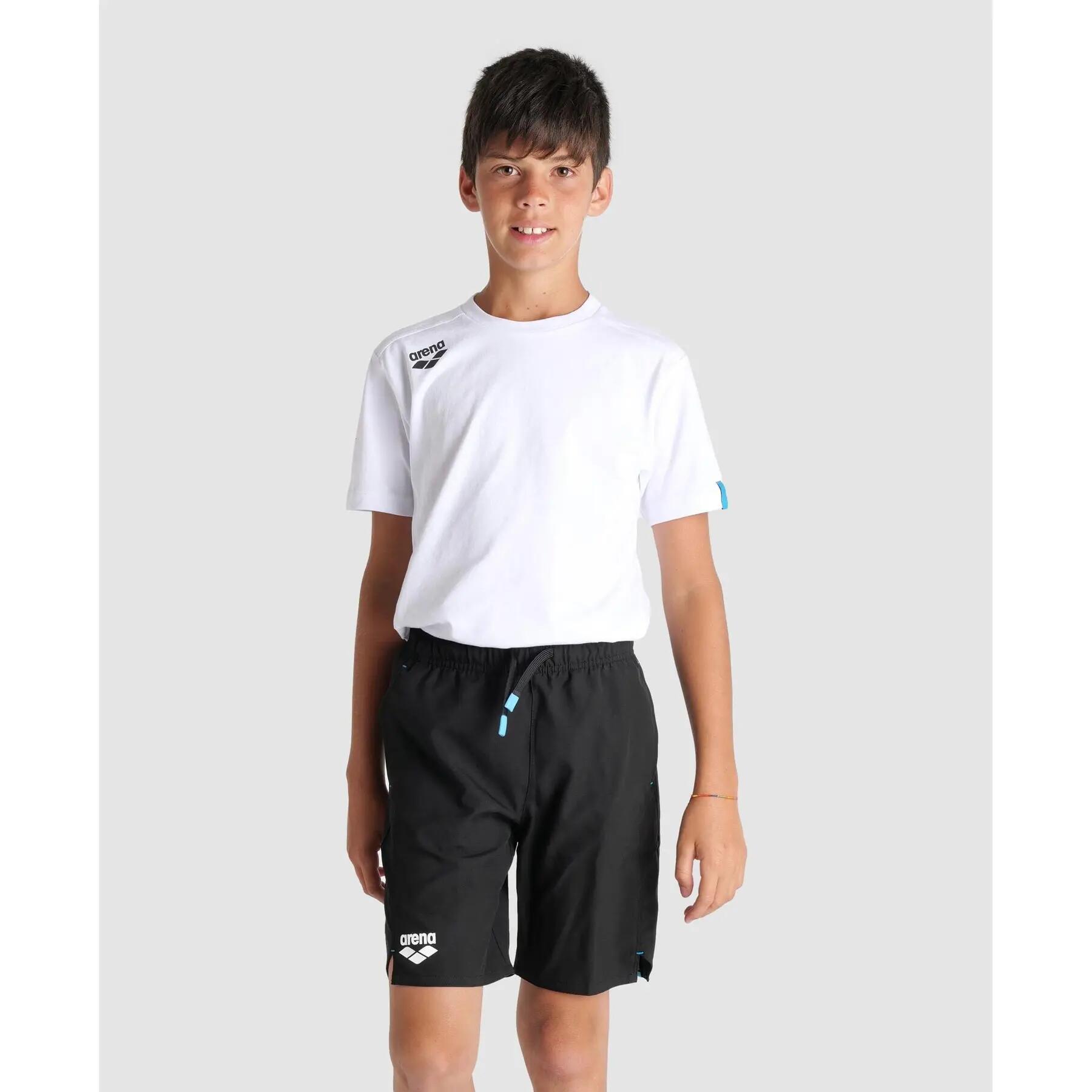Short de bain enfant Arena Team Panel 3/7