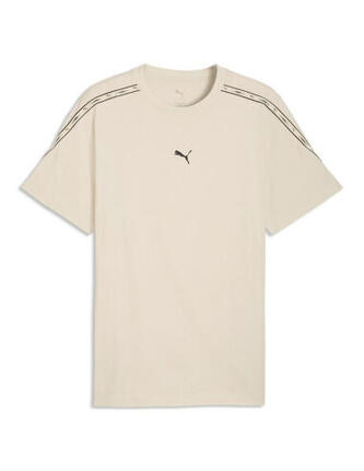 T-shirt à bandes Essentials+ Homme PUMA