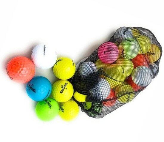 Golfballen Spalding (x36) 2/2