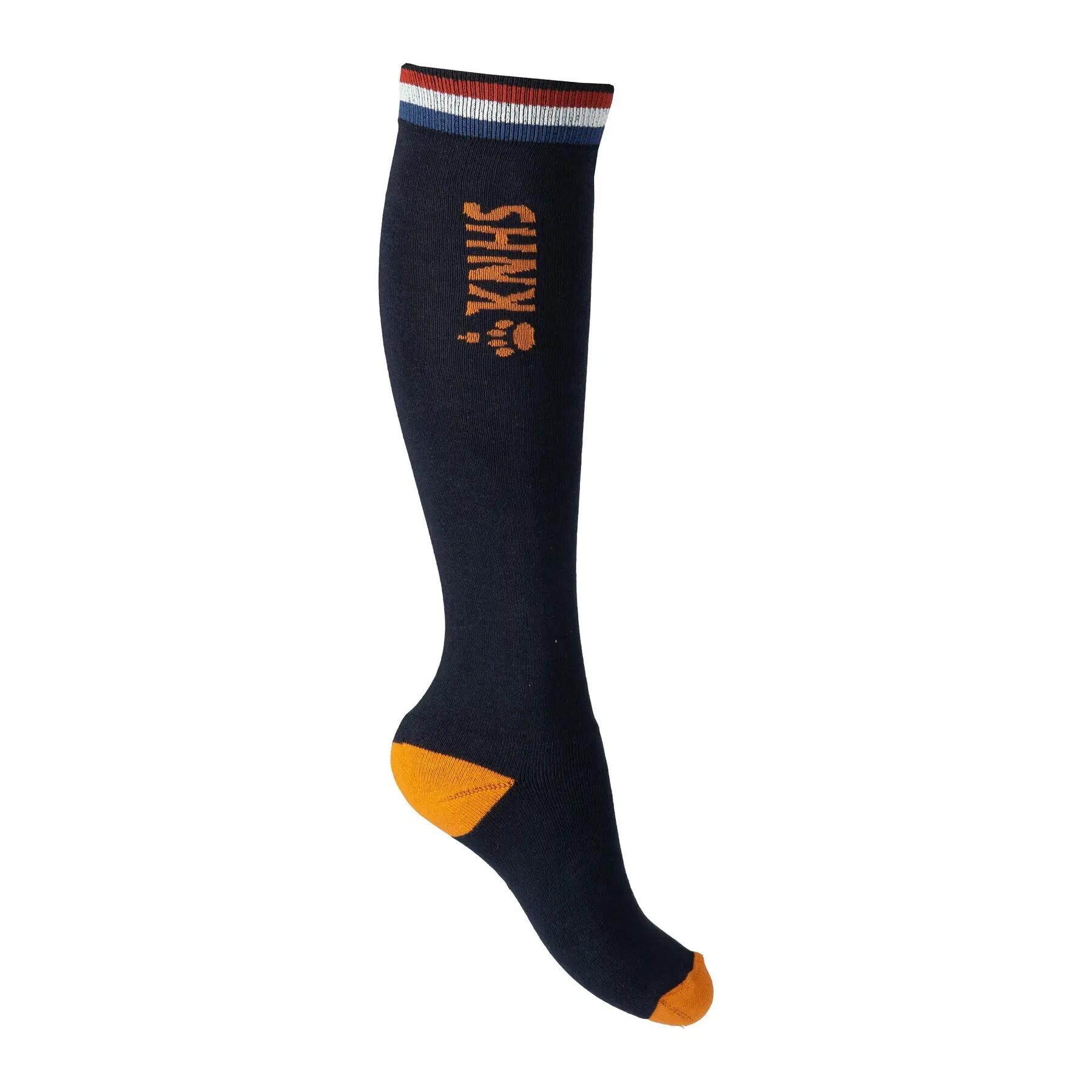 Chaussettes équitation Horka KNHS 2/3
