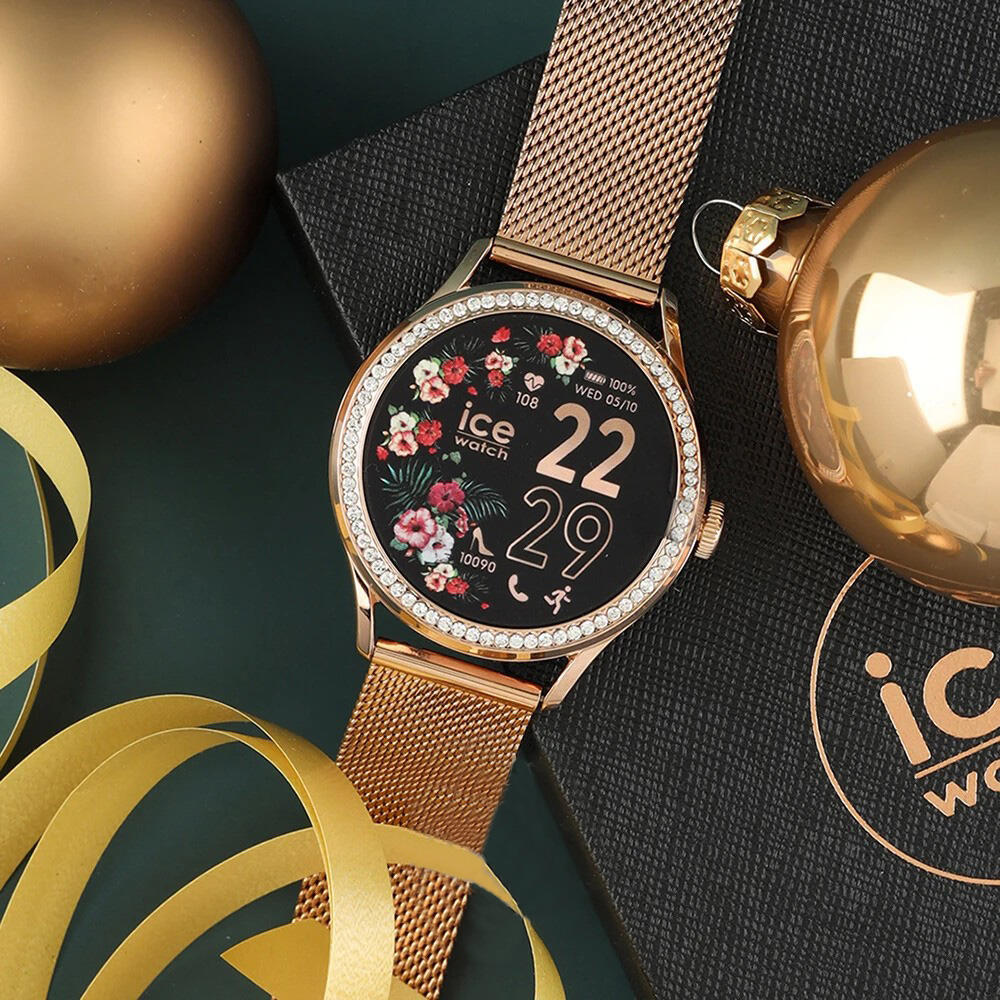 Ice Watch Digital Montre Ip-rosé/Noir 025317 3/3
