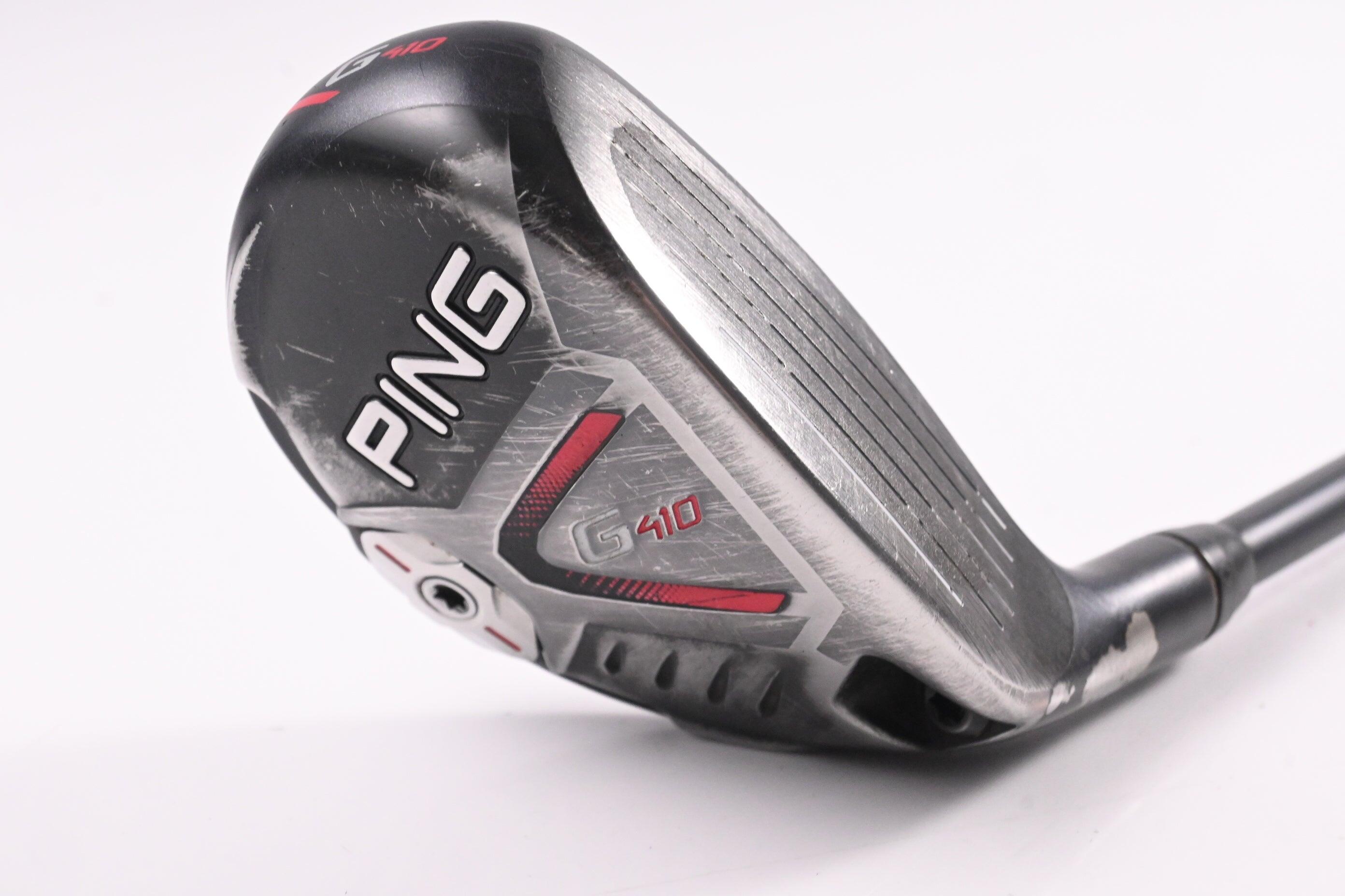 Ping G410 #3 Hybrid / 19 Degree / Senior Flex Ping Alta CB Red 70