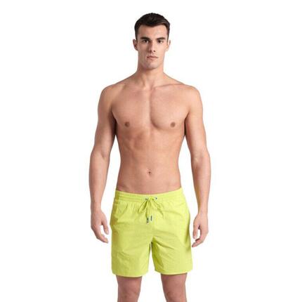 Spodenki szorty męskie krótkie plażowe Arena Solid Boxer