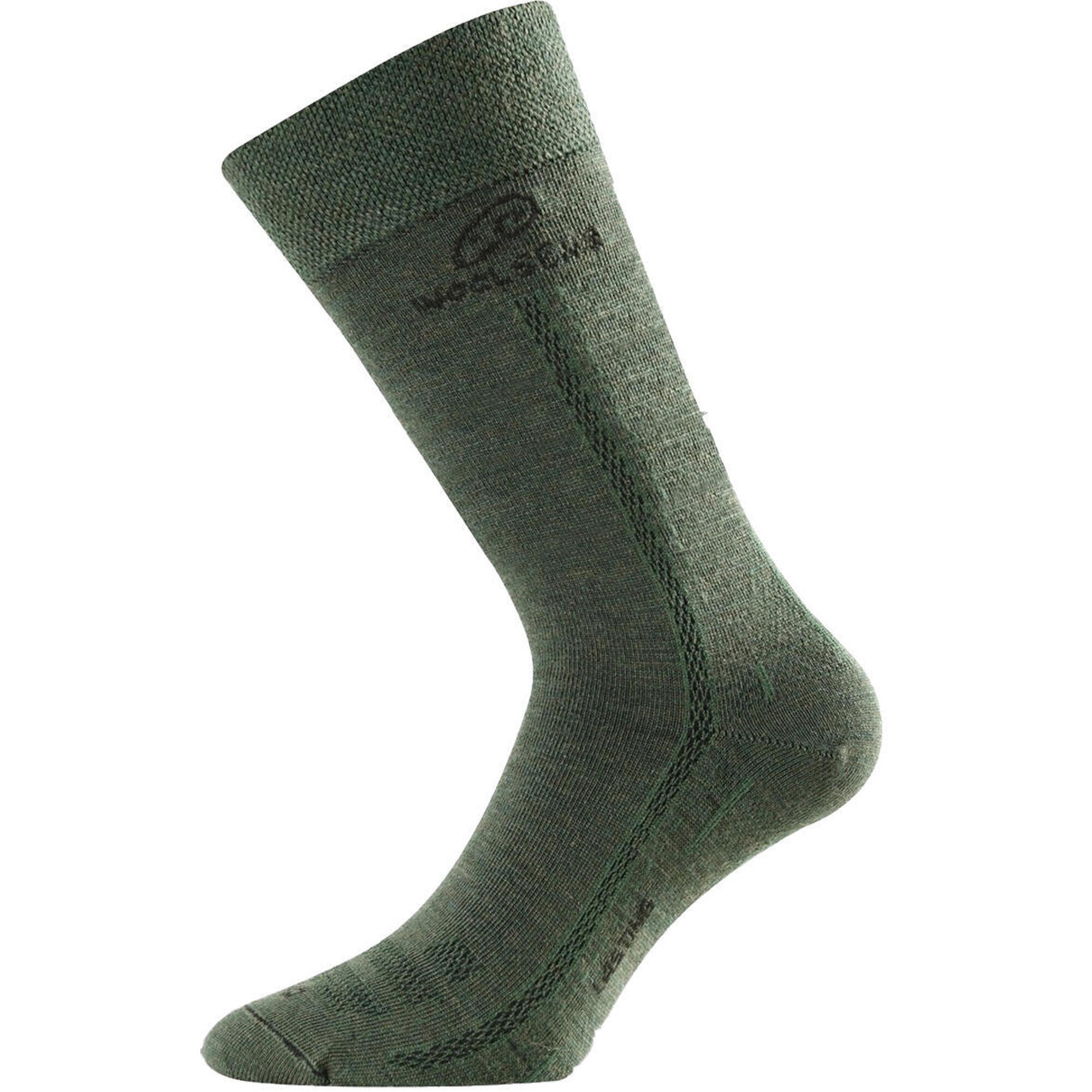 LASTING Merino ponožky WLS