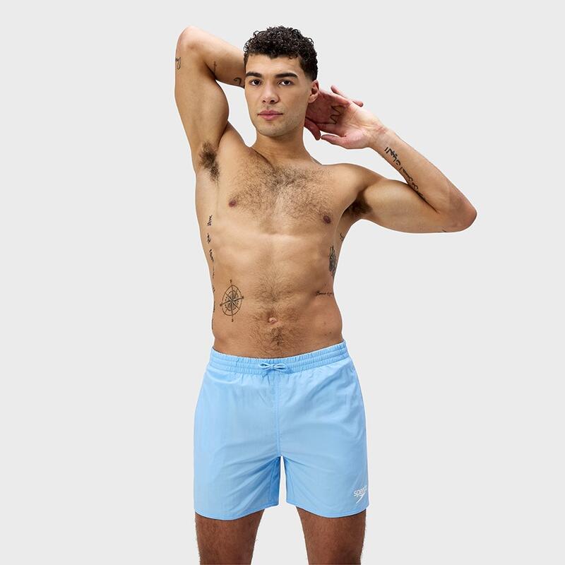 Sort inot barbati Speedo Essentials 16 albastru– sort piscina 40 cm