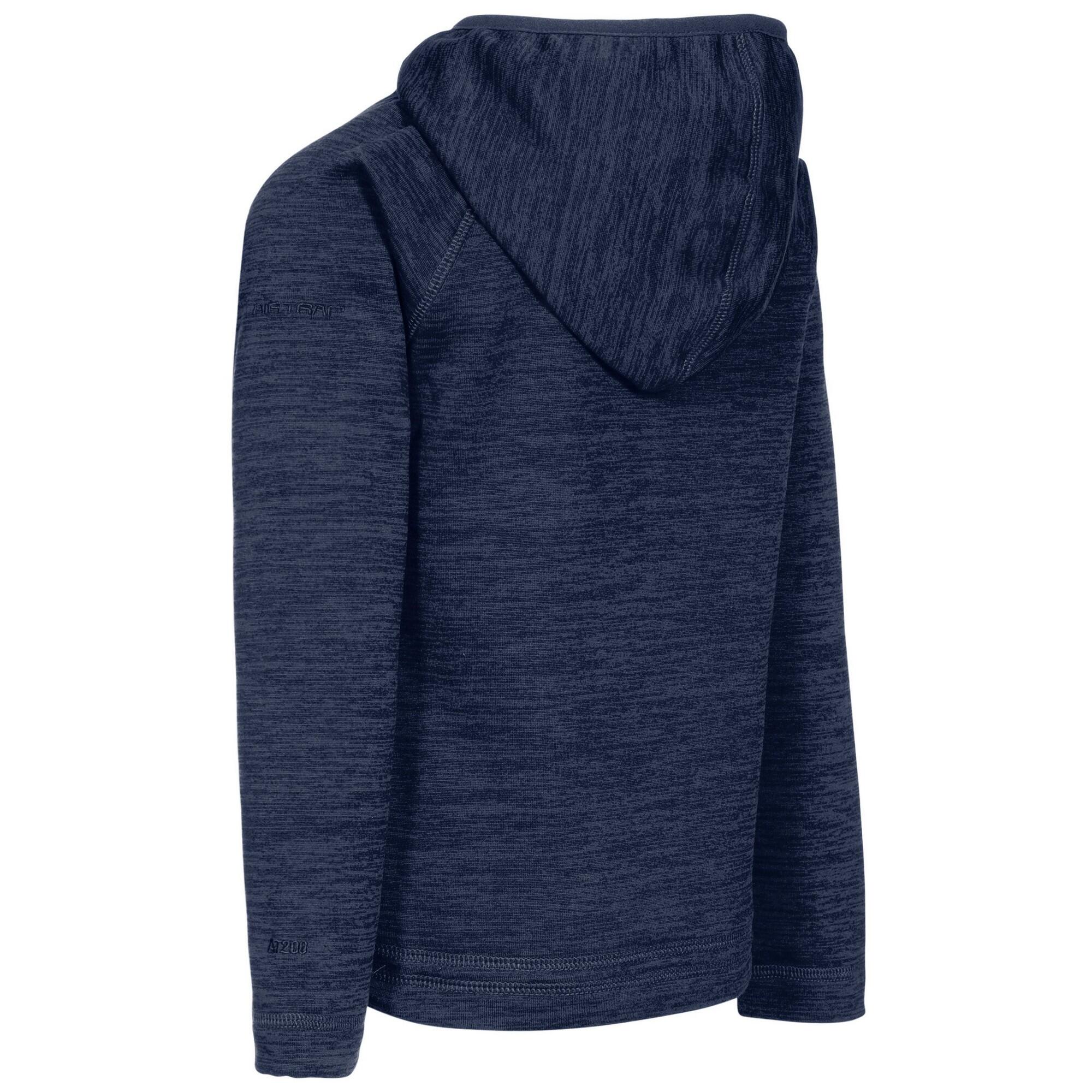 GLADDNER Unisex Fleece (Navy Blue)