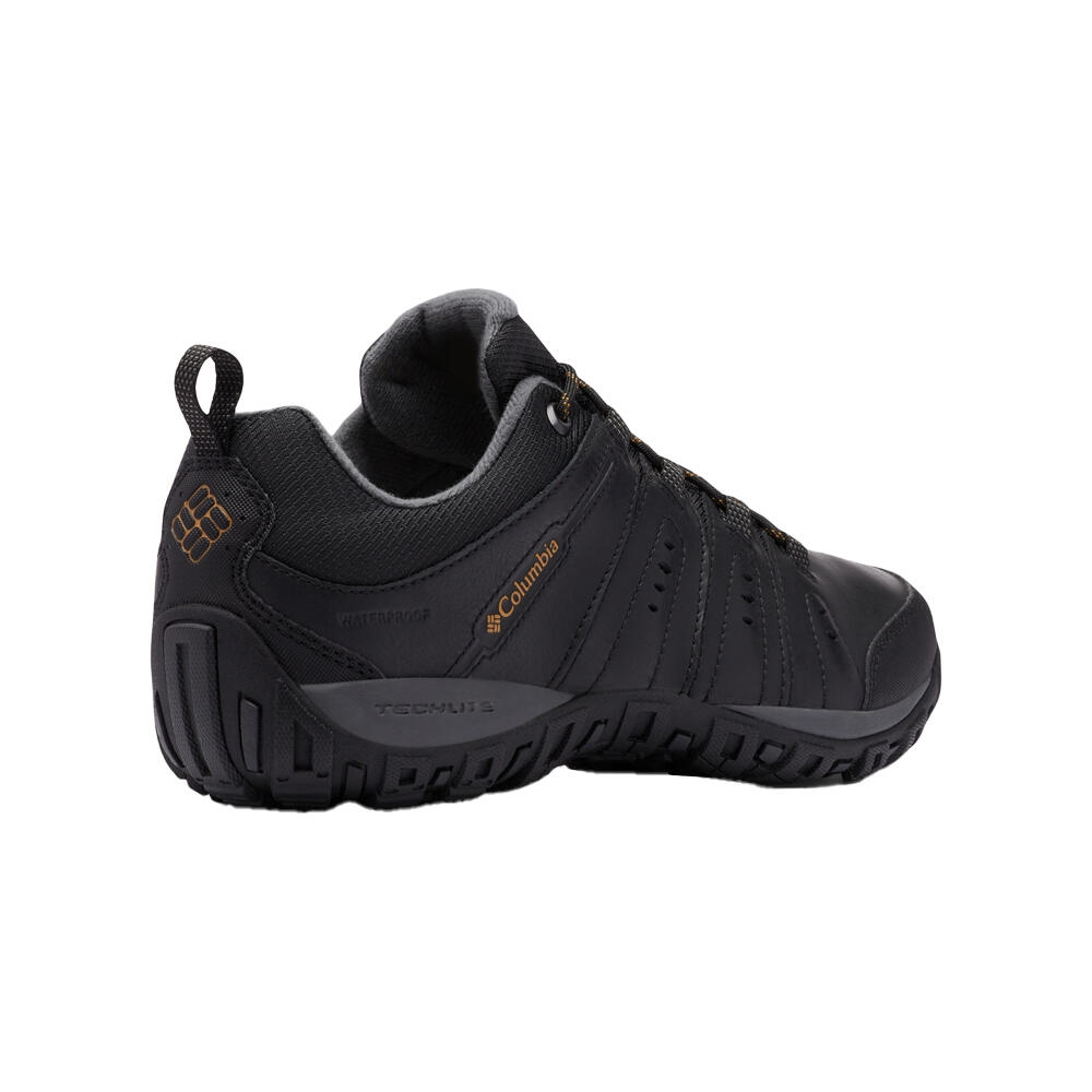 Chaussures WOODBURN Homme (Noir) 2/4
