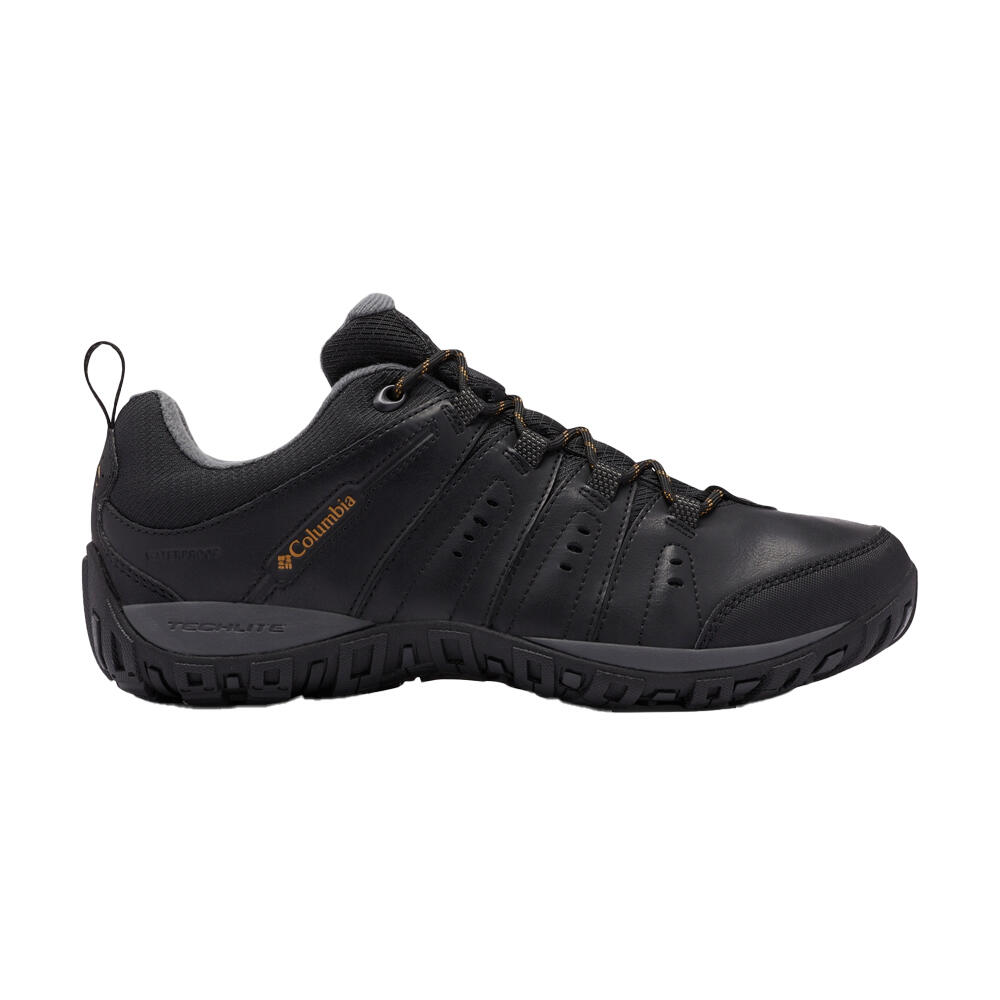 Chaussures WOODBURN Homme (Noir) 4/4