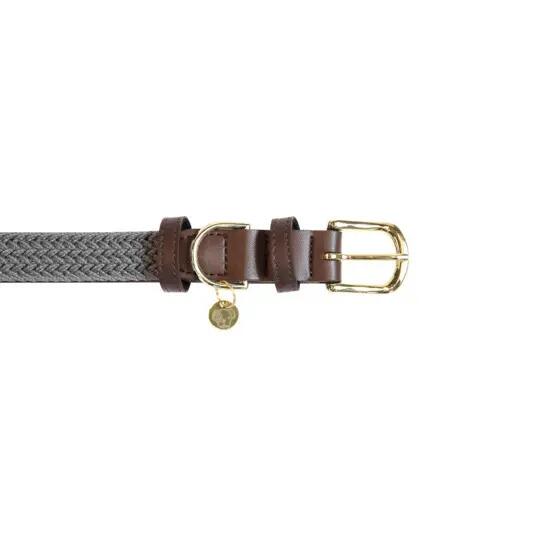 Collare per cane in nylon intrecciato Kentucky 4/4