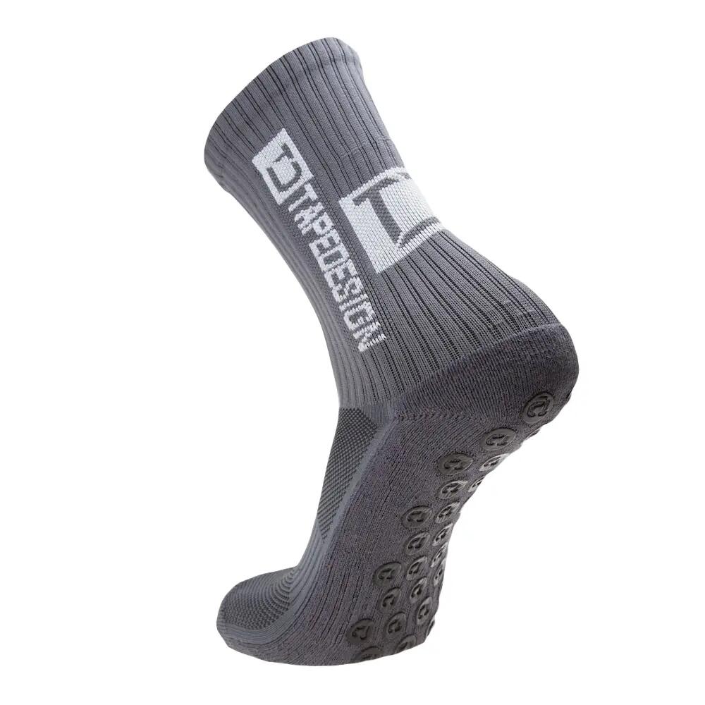 Classic mid-length Football socks Tape Design