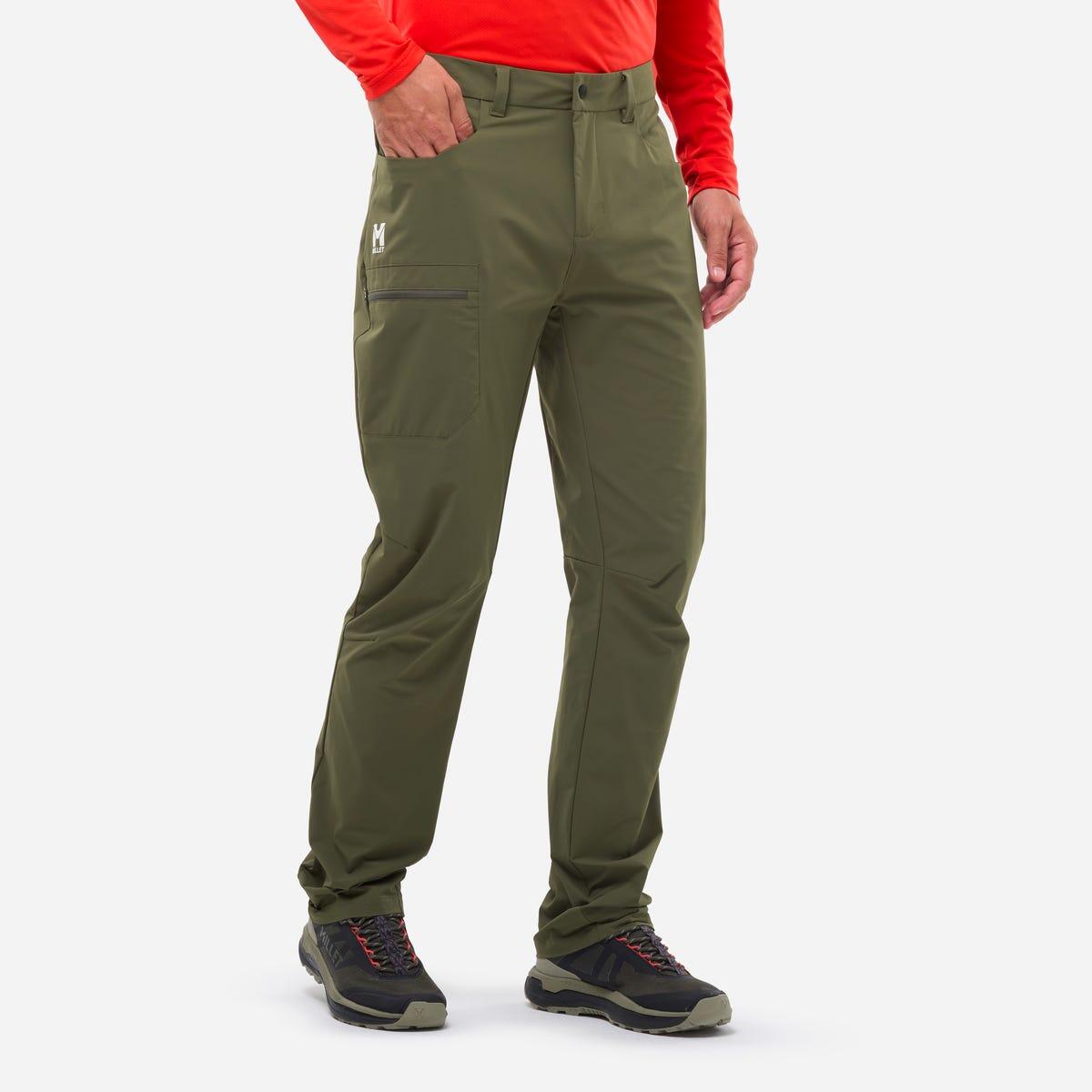 Pantaloni Escursione - Trekking Uomini  WANAKA STRETCH III 3/5