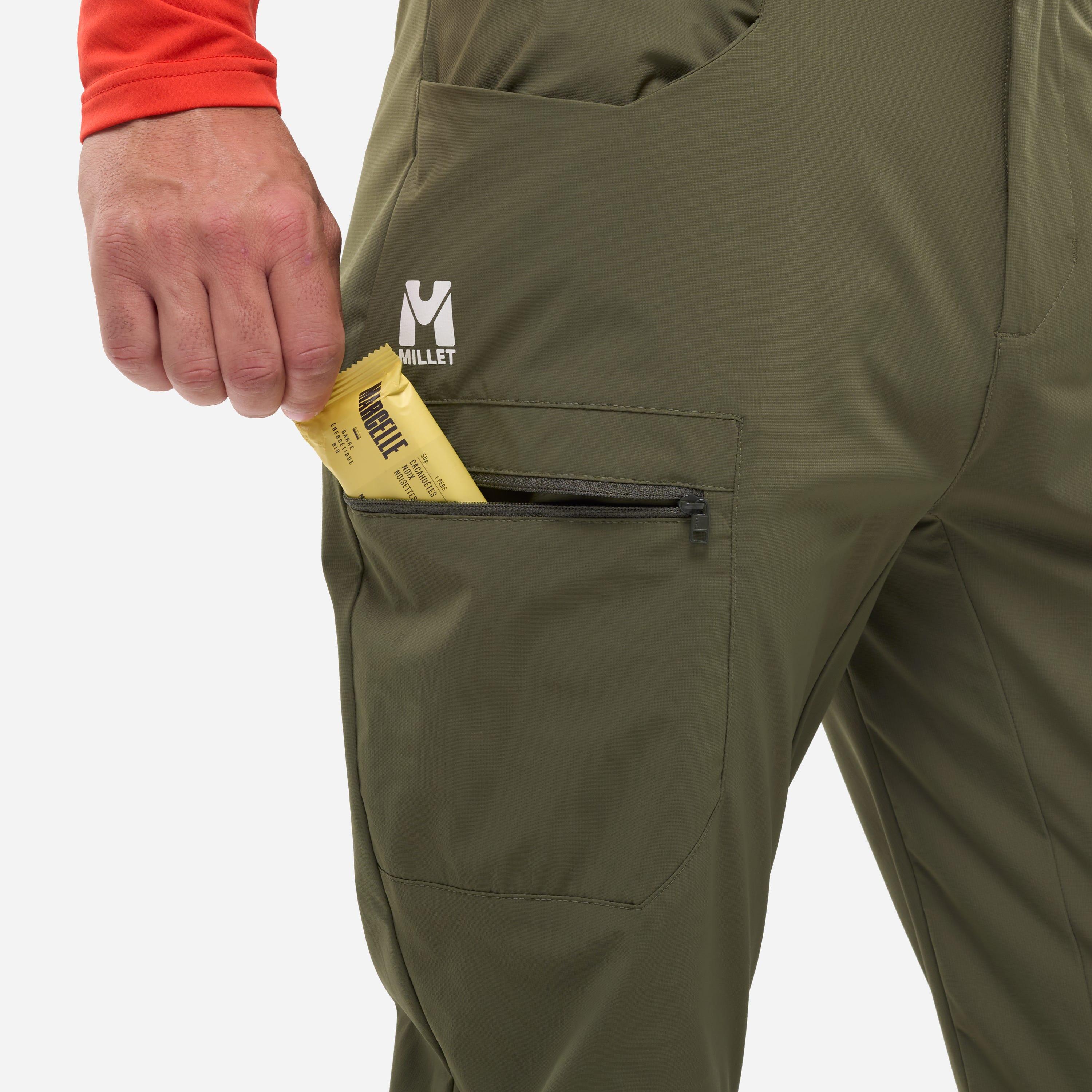 Pantaloni Escursione - Trekking Uomini  WANAKA STRETCH III 5/5