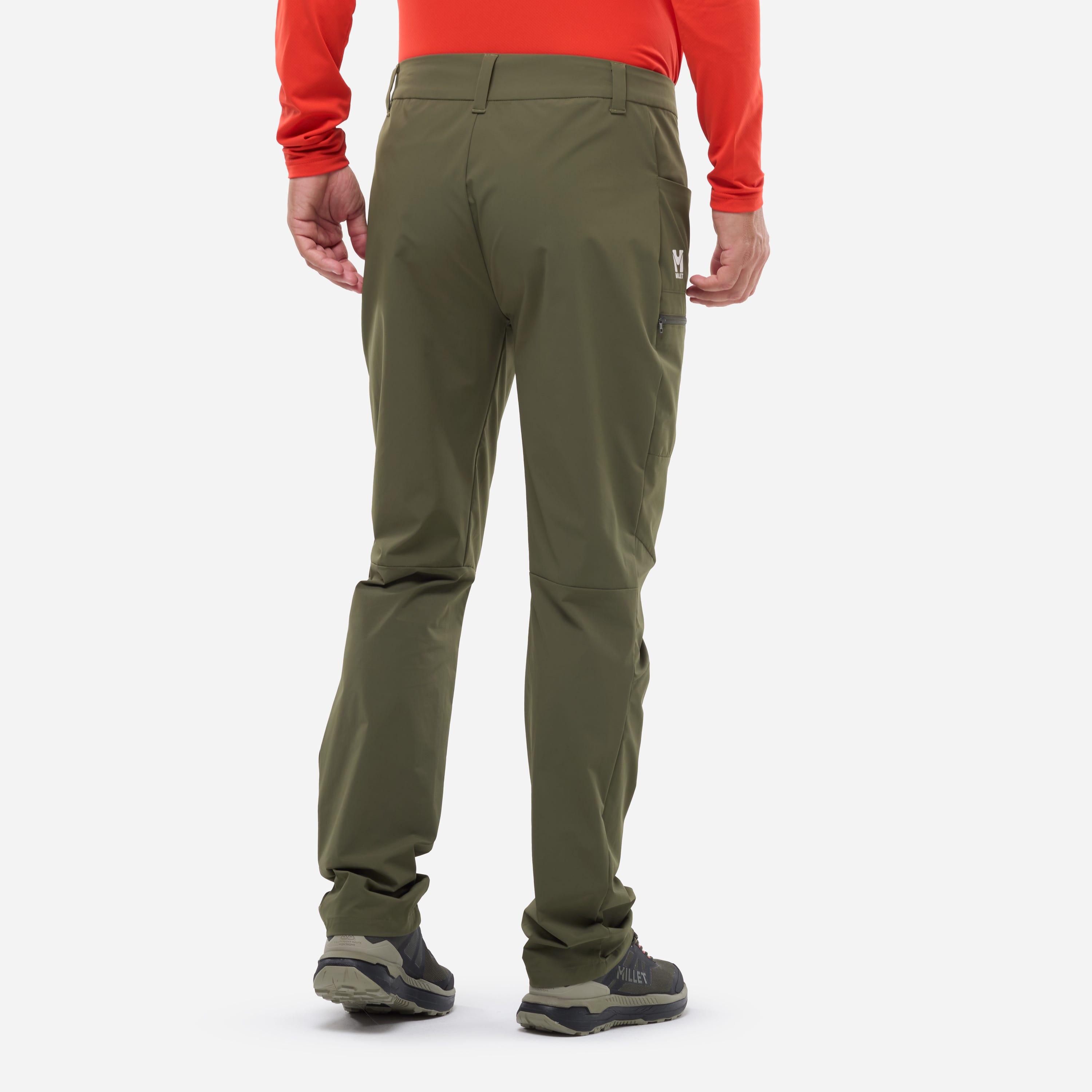 Pantaloni Escursione - Trekking Uomini  WANAKA STRETCH III 4/5