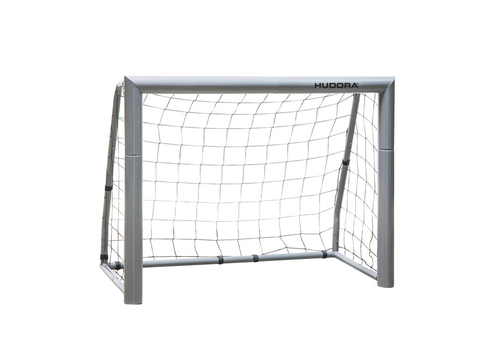 Porta da calcio acciaio resistente alle intemperie 120 grigio 1/4
