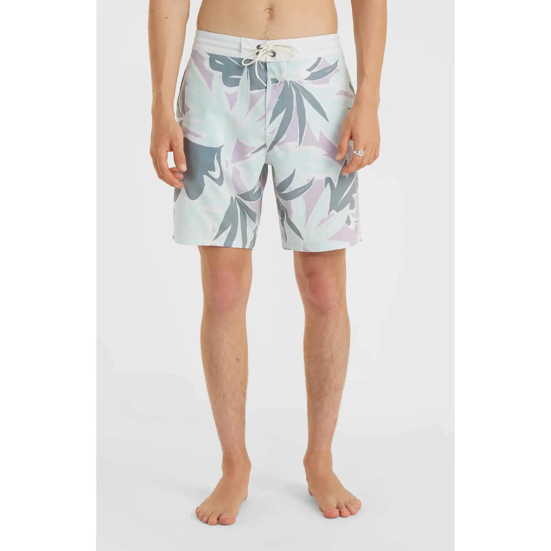 Short de bain O'Neill O'riginal Print 18" 3/5