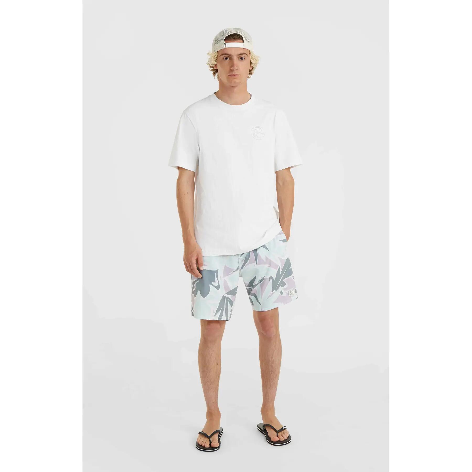 Short de bain O'Neill O'riginal Print 18" 4/5