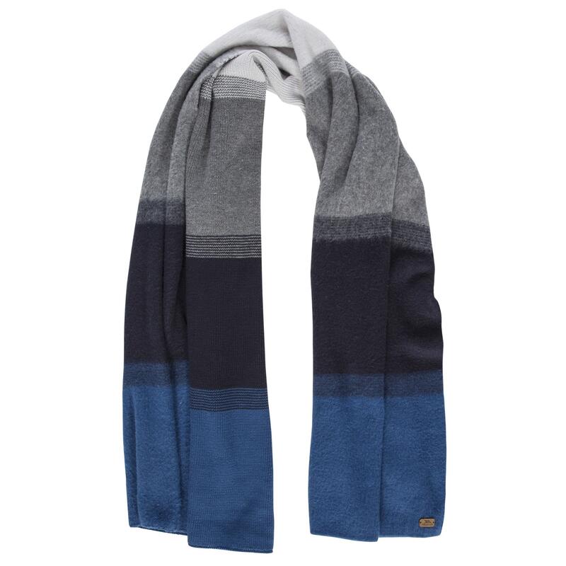 Strickschal Embrace Damen und Herren Indigo