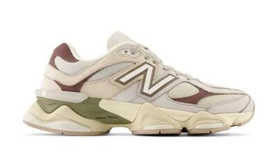 Schoenen - lifestyle - unisex - 9060 - grey matter/timberwolf