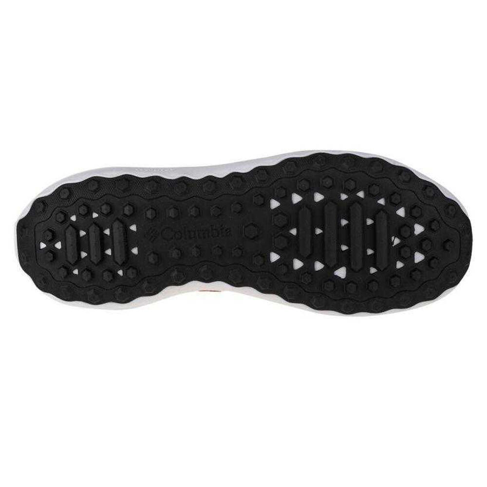 Baskets ESCAPE ASCENT Homme (Noir / Rouge) 4/4