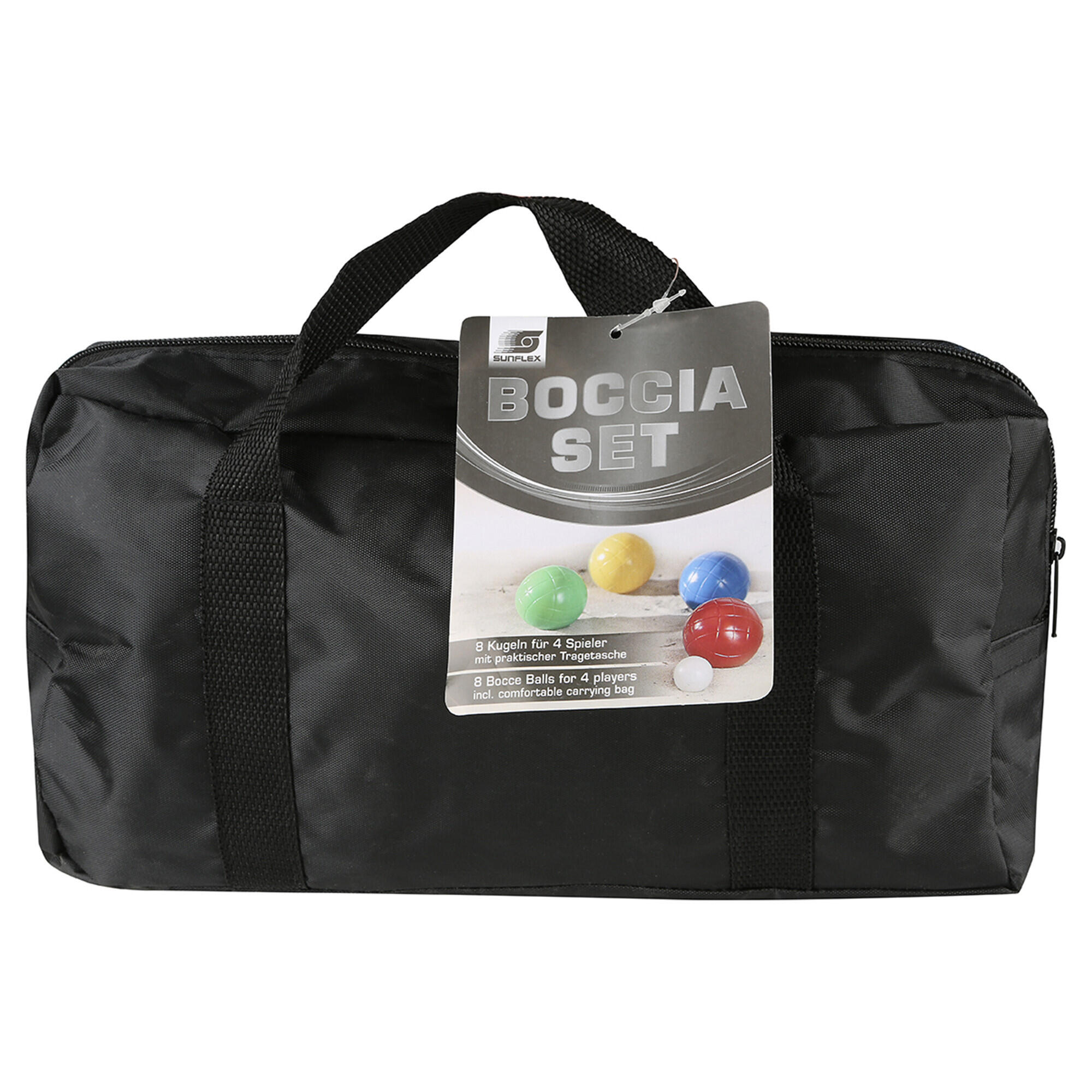 Jeux d'extérieur Petanque Plastique sunflex Boccia 2/2