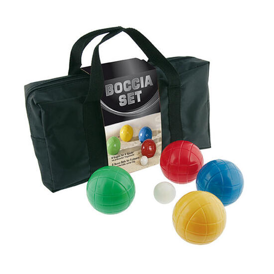 Jeux d'extérieur Petanque Plastique sunflex Boccia
