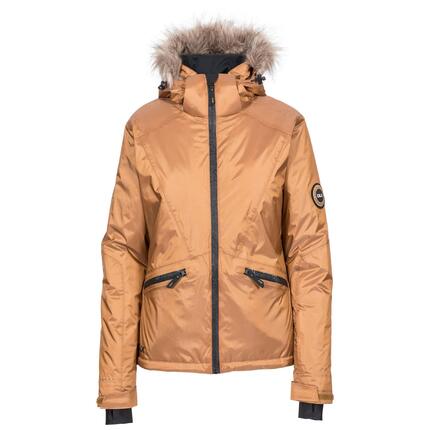 Meredith DLX" Skijacke für Damen Bronze