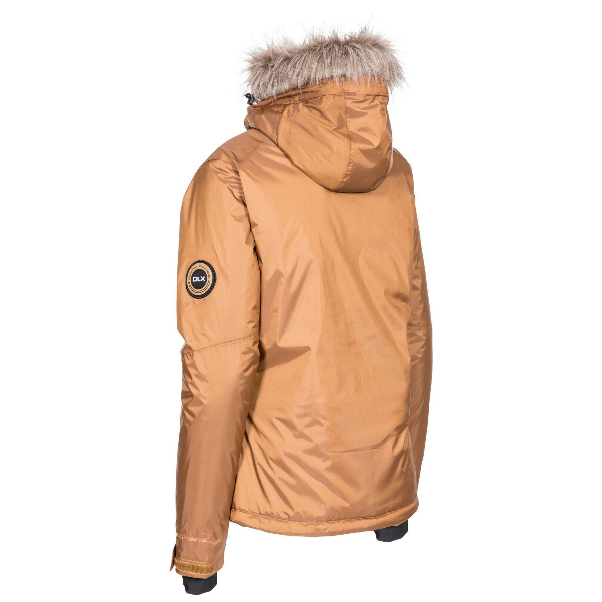 "Meredith DLX" Skijacke für Damen Bronze 2/4