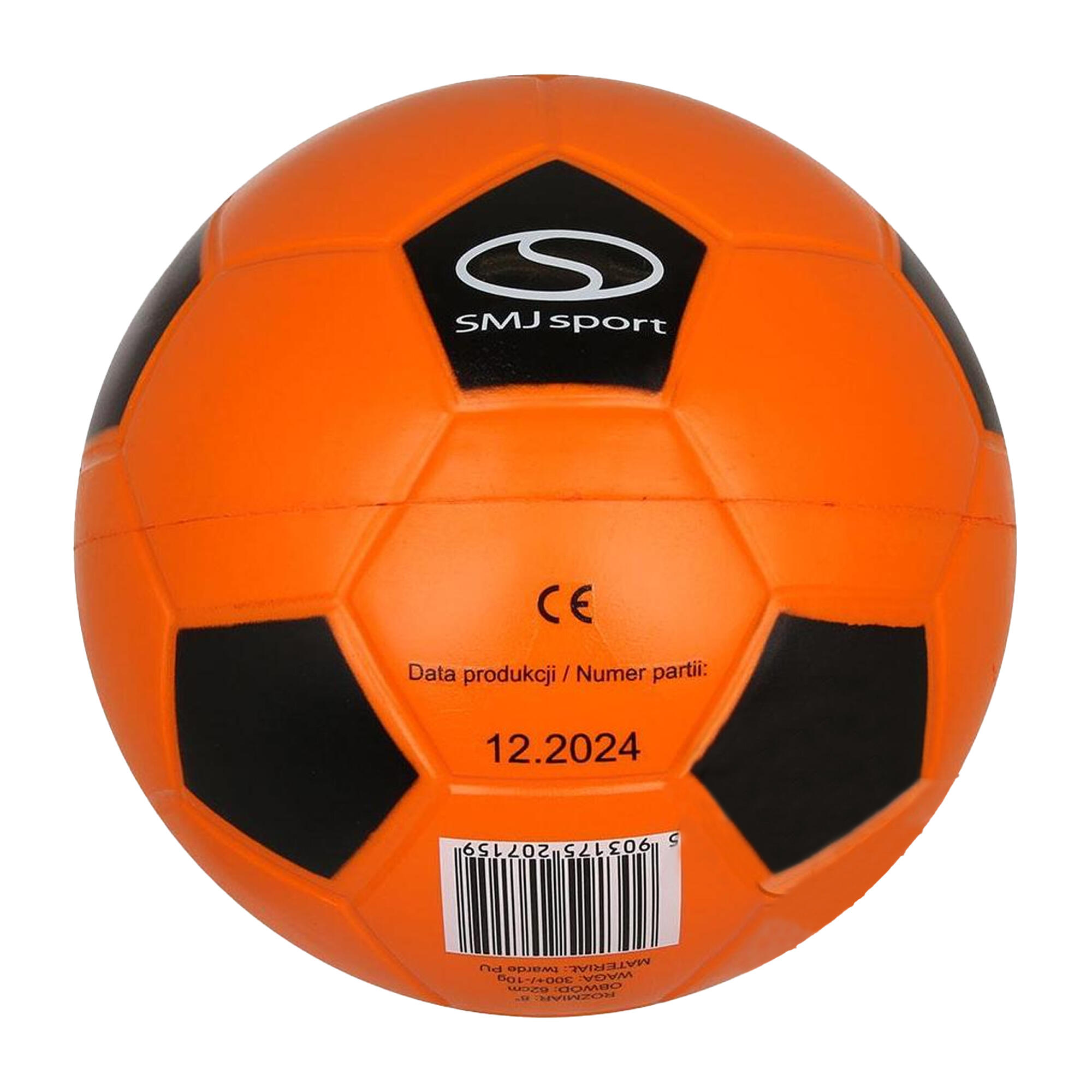 Pallamano SMJ Sport Foam Master Arancio Taglia Unica 2/3