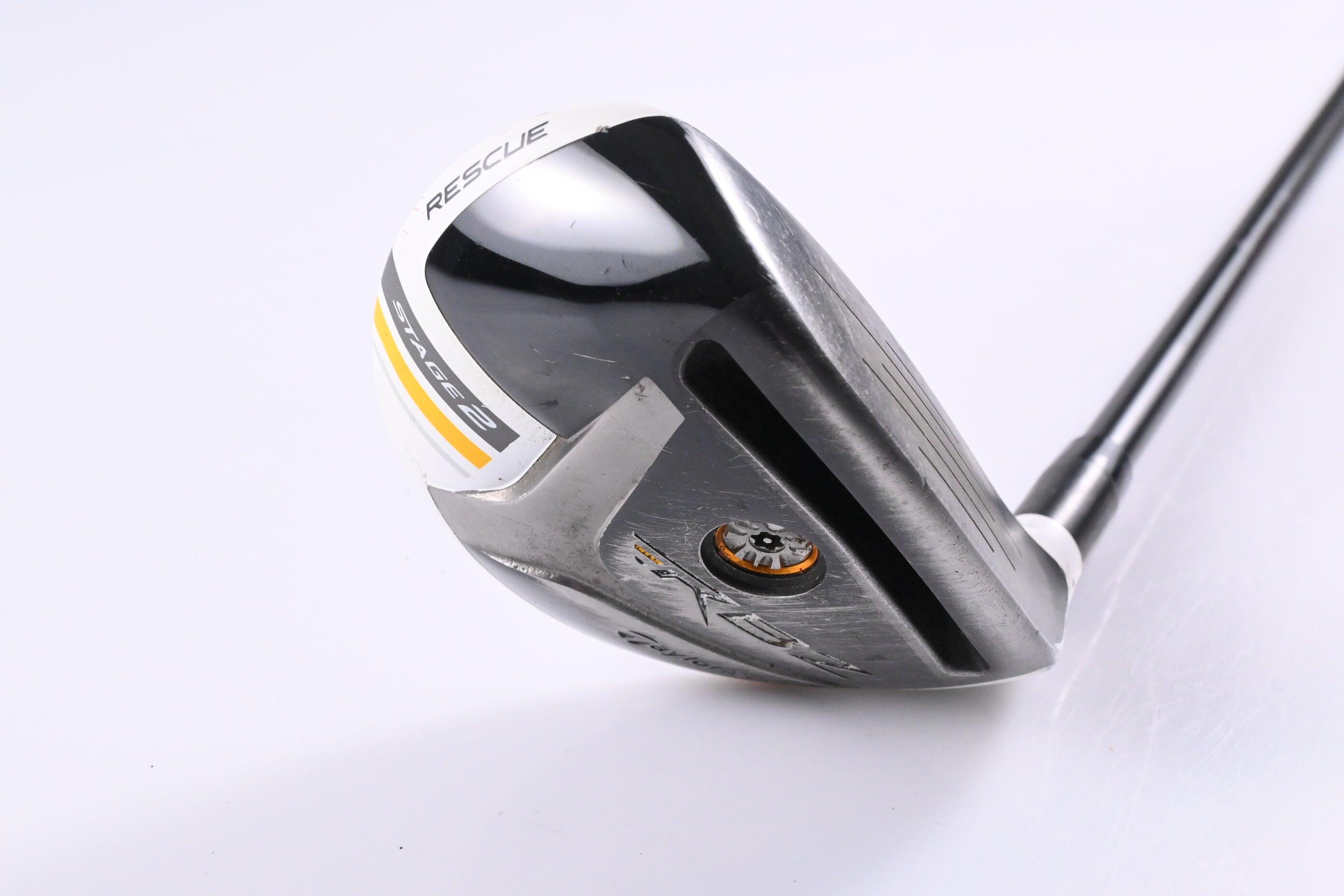Taylormade RBZ Stage 2 #4 Hybrid / 22 Degree / Regular Flex