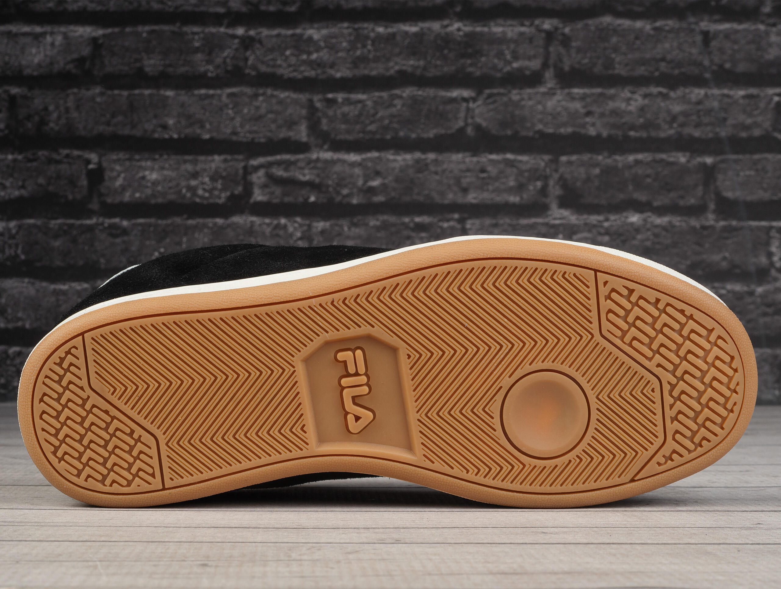 Chaussures homme Fila Boldbay en daim 5/6