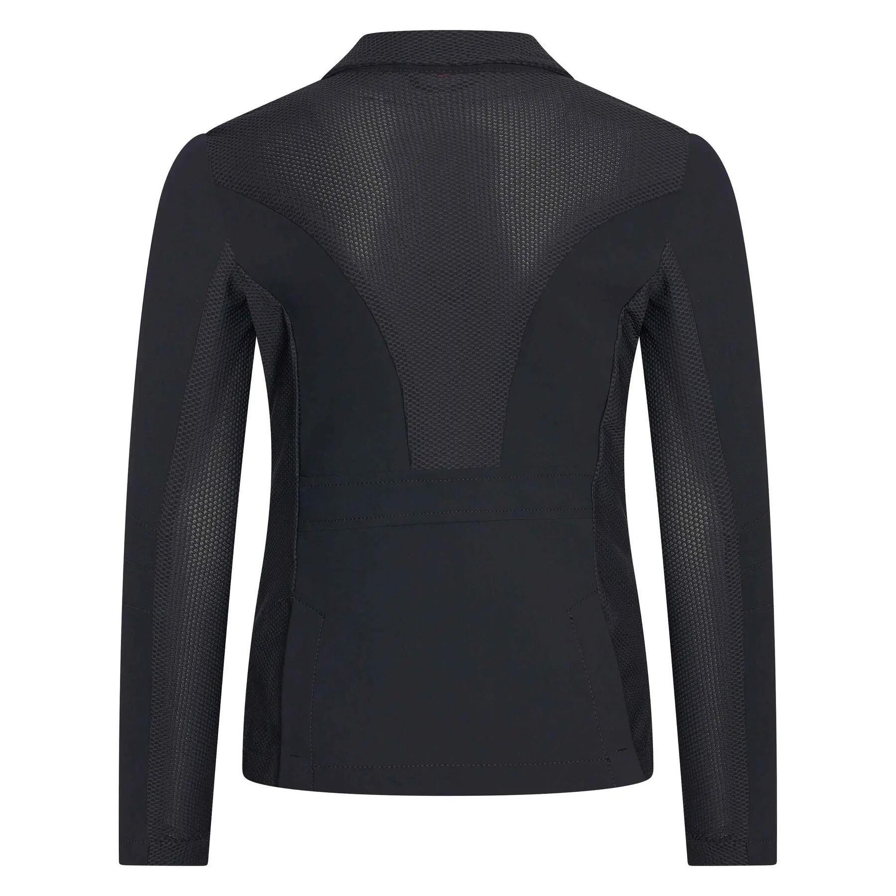 Veste de concours équitation fille Imperial Riding Air Mesh 3/4