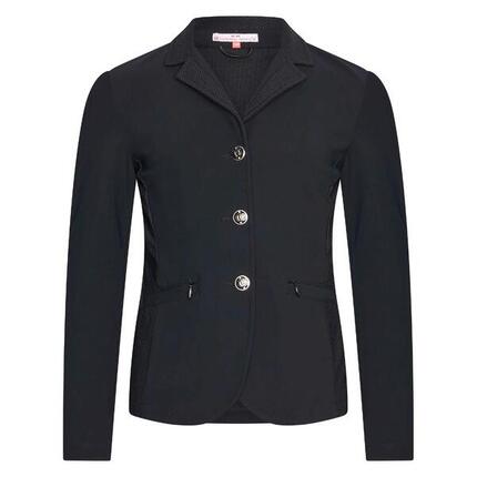 Veste de concours équitation fille Imperial Riding Air Mesh