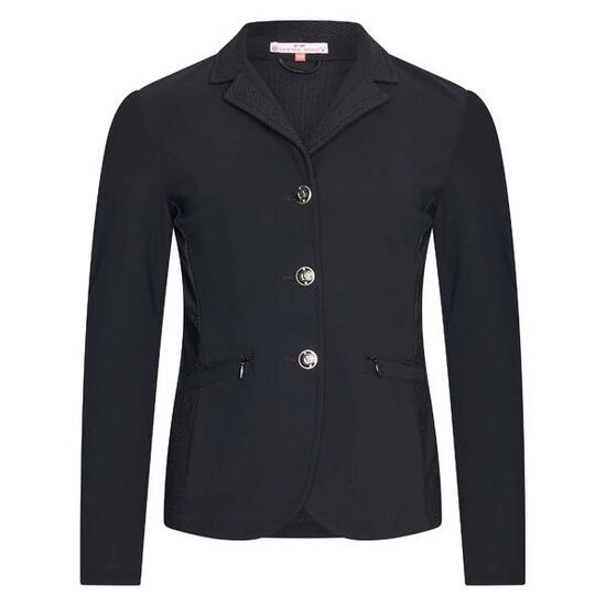 Veste de concours équitation fille Imperial Riding Air Mesh