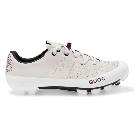 Quoc Gran Tourer XC Lace Gravel-Schuhe, beige